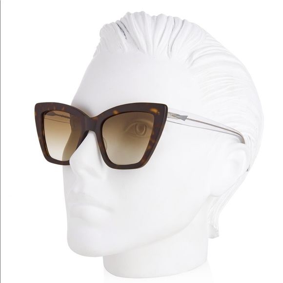 Prism brand cat eye sunglasses - Picture 2 of 3